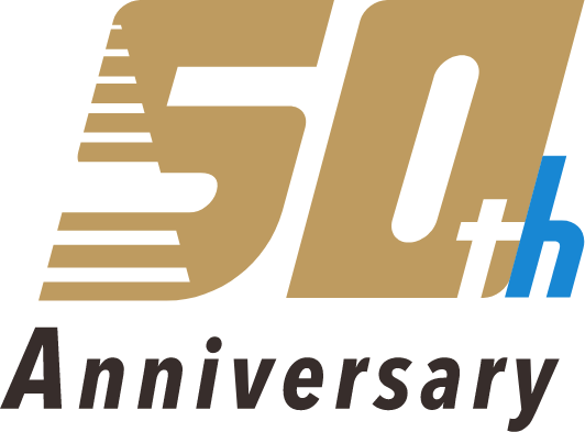 50th記念ロゴ